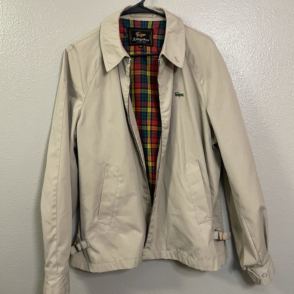 Alligator Vintage Jacket M